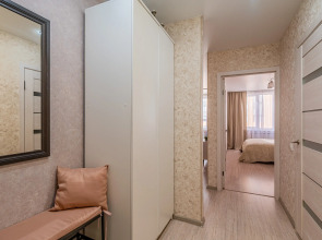 Квартира Двухкомнатная Квартира Готвальда 24/5