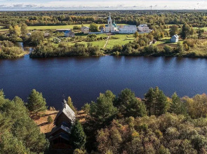 Частный дом Tanikohome Барково, река Оять