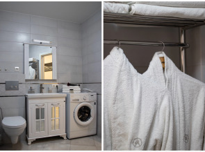 Апартаменты Loft Apartment/30A Lunnaya 1