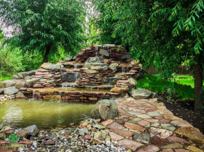 База отдыха Экопарк Раздолье