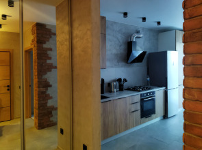 Апартаменты Стоп.Снято! Лофт с балконом