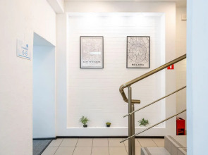 Апартаменты ДВА ГОРОДА на набережной Невы