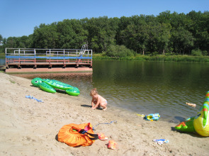 База Отдыха Черкасский Затон