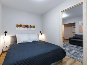 Квартира Двухкомнатная на Староникитской