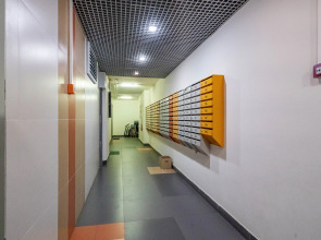 Апартаменты у Парка Оккервиль