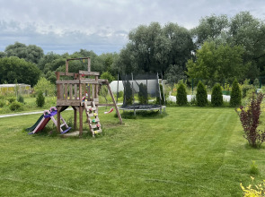 Частный дом Уютный двухэтажный дом рядом с Коломной