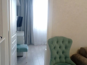 Апартаменты уютная евродвушка рядом с Мамаевым Курганом