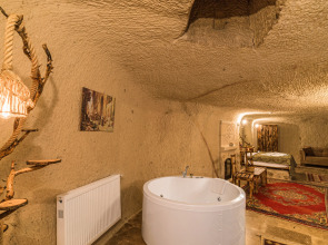 Гостевой дом Cappadocia Ennar Cave House