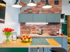 Апартаменты Kronverk