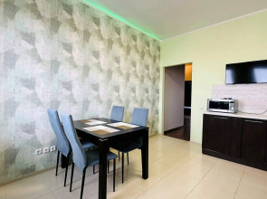 Квартира 3х комнатная с панорамой центра, 11 этаж