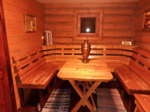 Бунгало Белые Росы