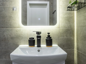 Апартаменты Однокомнатные в ЖК Дыхание