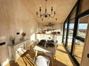 Гостевой дом Атмосфера Домик58