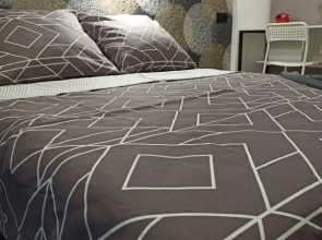 Квартира Двухуровневая Khadi_Home рядом с Комсомольской Набережной