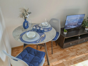 Квартира со всем необходимым в Ленинском районе