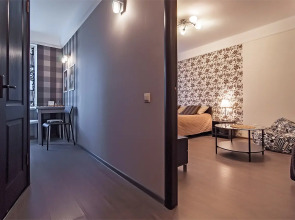 Апартаменты Город Рек Звезда