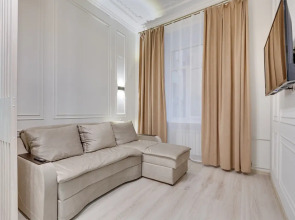 Апартаменты Бирюза и Подсолнух ВПитер на сутки 1