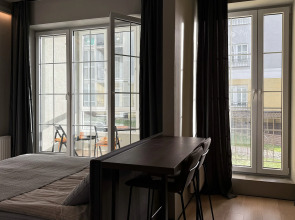 Квартира 4 на Балебина 13Б Новый Дом