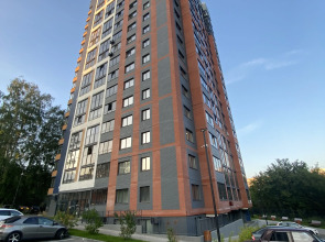 Апартаменты с видом на пруд