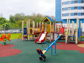 Квартира Студия с балконом