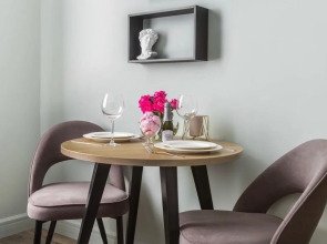 Апартаменты LOVE на Окружной