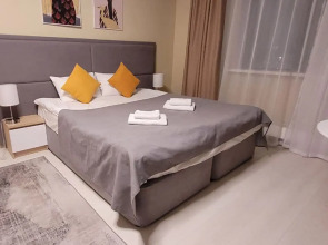 Апартаменты Уютная студия на Васильевском острове 30 кв. м.