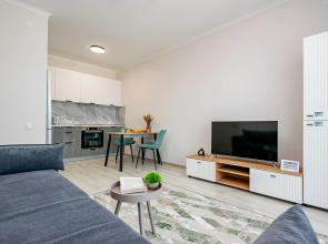 Апартаменты Cosmos Apart в ЖК Грин Парк на Проспекте Парковом