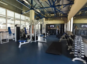 Санаторий Москва-Крым