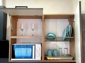 Квартира Уютная в ЖК Лето 1