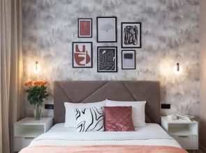 Квартира SleepNsk Просторная трешка около Аквапарка