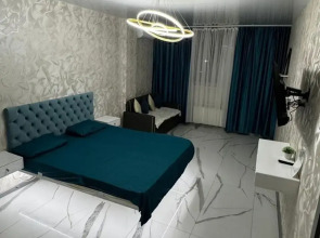 Квартира в новостройке с видом на гору Змейка