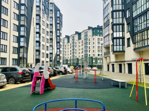 Апартаменты Аквамарин