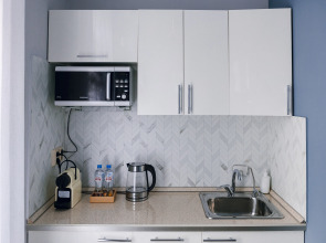 Апартаменты на Причальном проезде 8/1