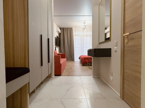 Квартира Студия Terakot