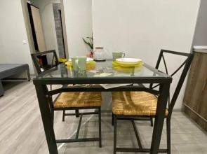 Апартаменты Esenin Sky Studio 2