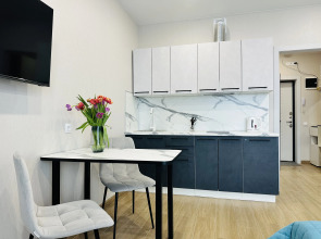 Апартаменты Студия в ЖК Родные просторы