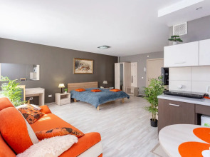 Квартира Уютная студия