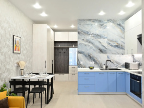 Квартира на улице Козина 9