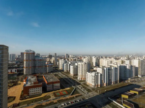 2-к апартаменты Этажидейли Автовокзал