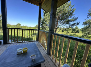 Гостевой дом Дом с видом на закат