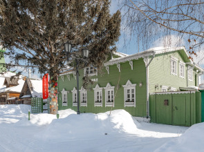 Отель Генеральская дача