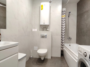 Апартаменты Panda Home возле реки