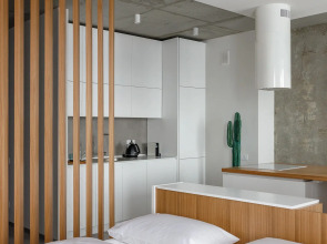 Апартаменты Matveev Galaxy #435