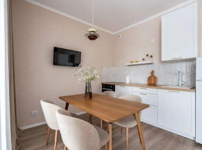 Квартира Honey Studio