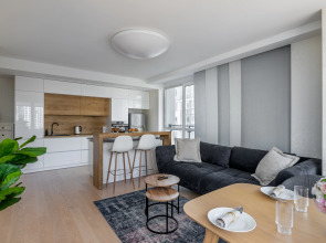 Апартаменты просторные в ЖК Маяк Минска