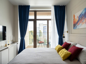 Апартаменты с Бассейном на Берегу Финского Залива в Зеленогорске