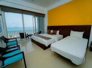 Отель Trincomalee Beach Resort & Spa