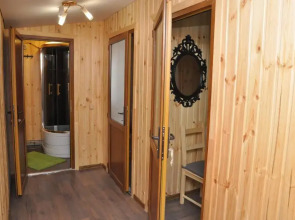 Апарт-отель Вилла Монте Гагра