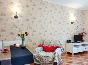 Апартаменты Евродвушка в центре города Сеть ЙоХоум