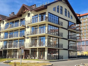 Апартаменты Долина-апарт Семейные на горнолыжном курорте Солнечная Долина